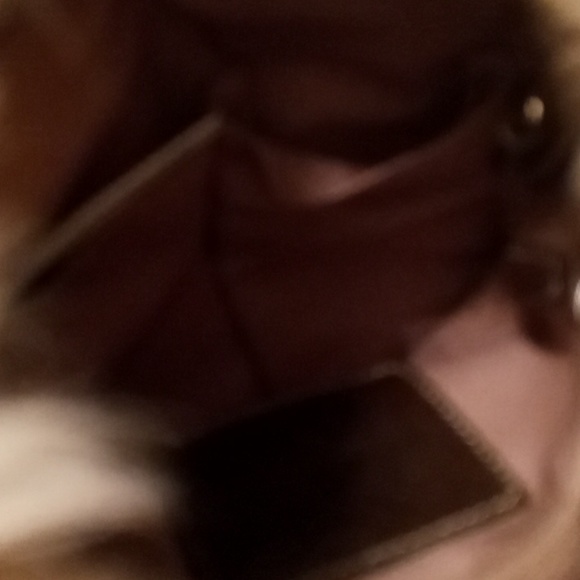 Coach Signature Shearling (FO52BK47) Crossbody Bag - Picture 3 of 8